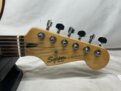 Squier Stratocaster - White