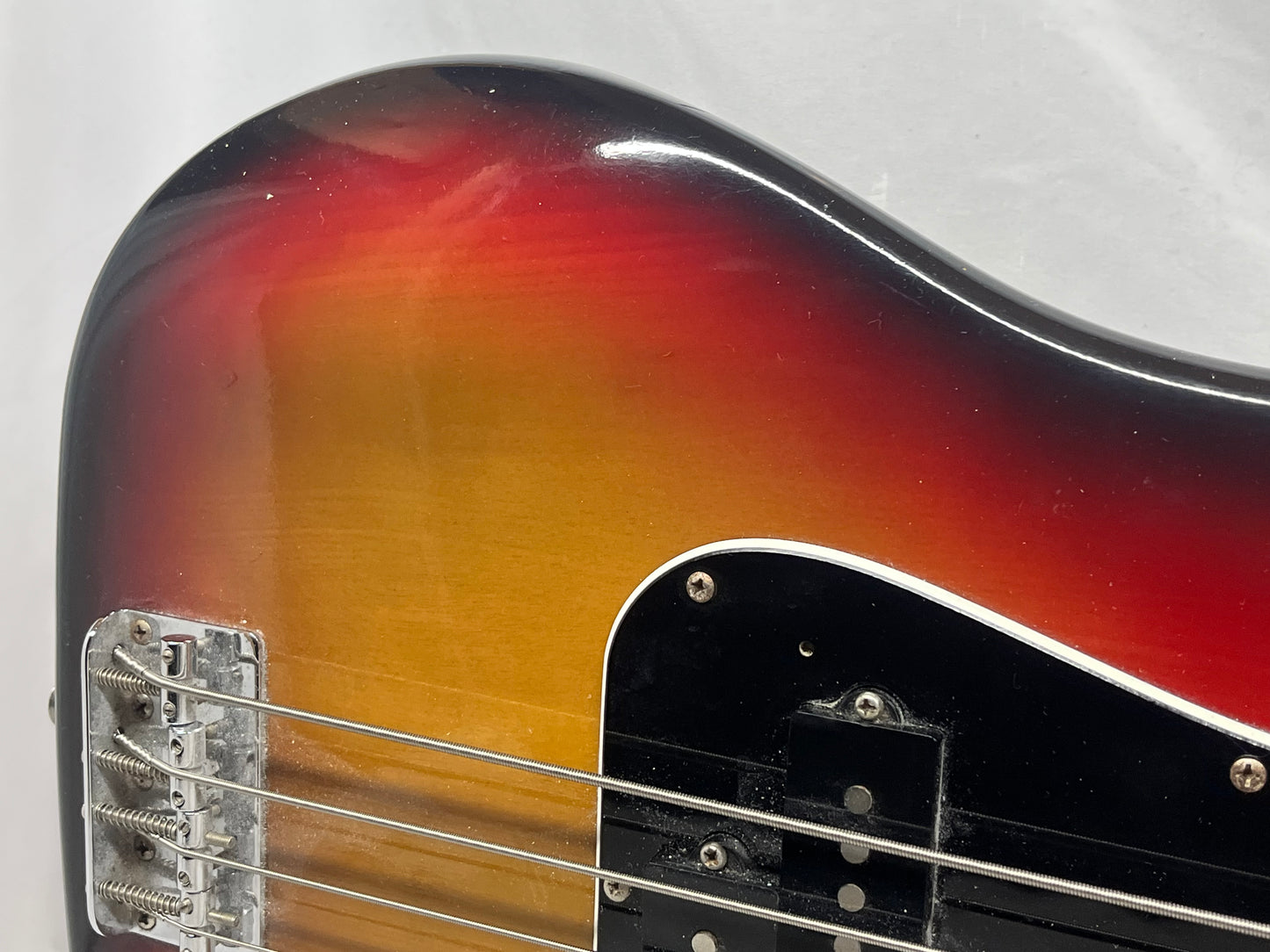 Navigator (By ESP Japan) Espionage 4-String Electric P-Style Bass