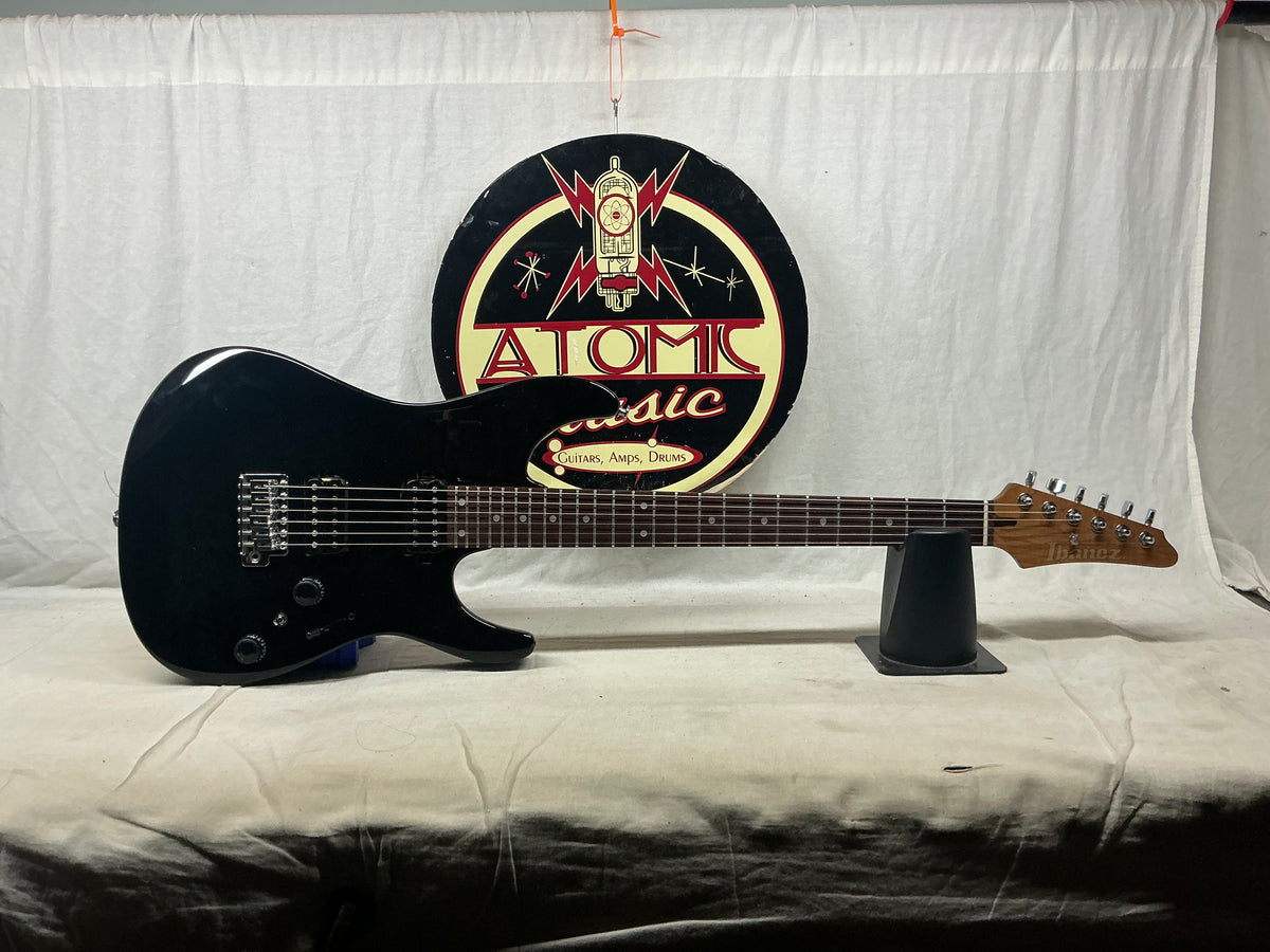 Ibanez AZ24S2-BK Standard Guitar 2025 - Black