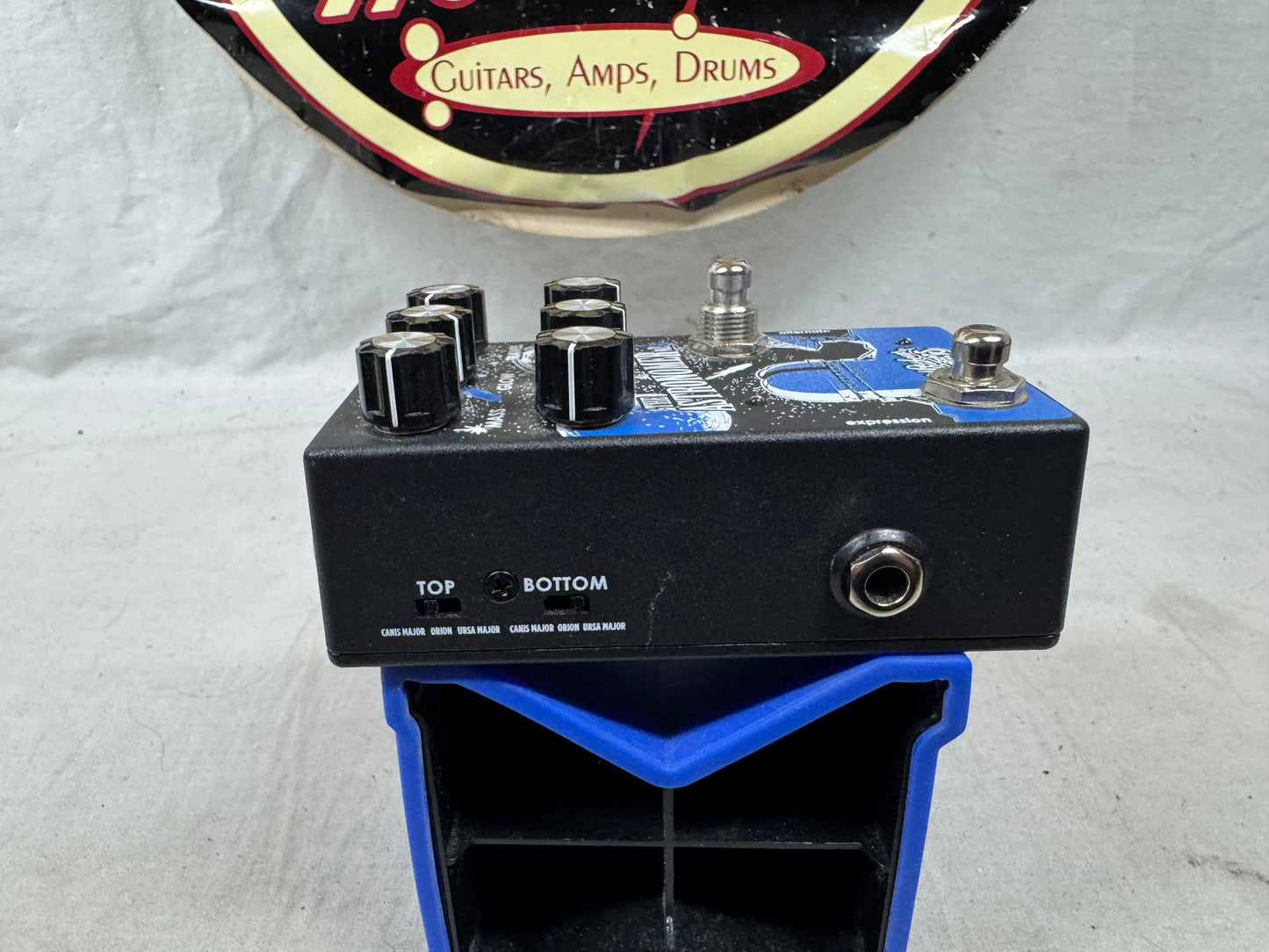 Matthews Effects The Astronomer v2 Reverb Pedal