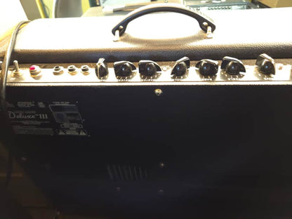 Fender Hot Rod Deluxe III 3-Channel 40-Watt 1x12" Guitar Combo - Image 3