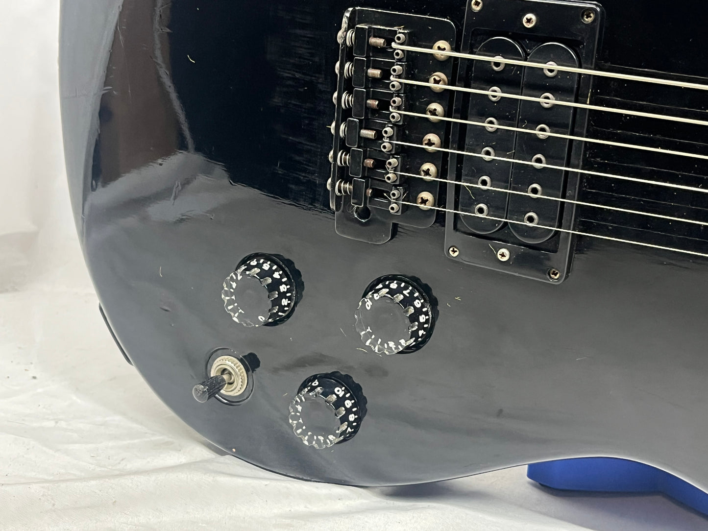 Takamine GX-200TB Doublecut HH Electric Guitar