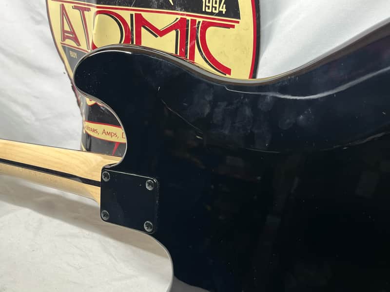 Harley Benton JA-Baritone HH Electric Guitar - Image 13