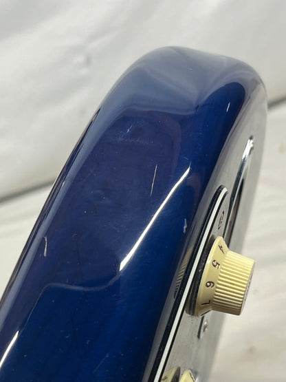 Fender Limited Edition Player Stratocaster HSS Plus Top Electric Guitar MIM - Made in Mexico - Blue Burst