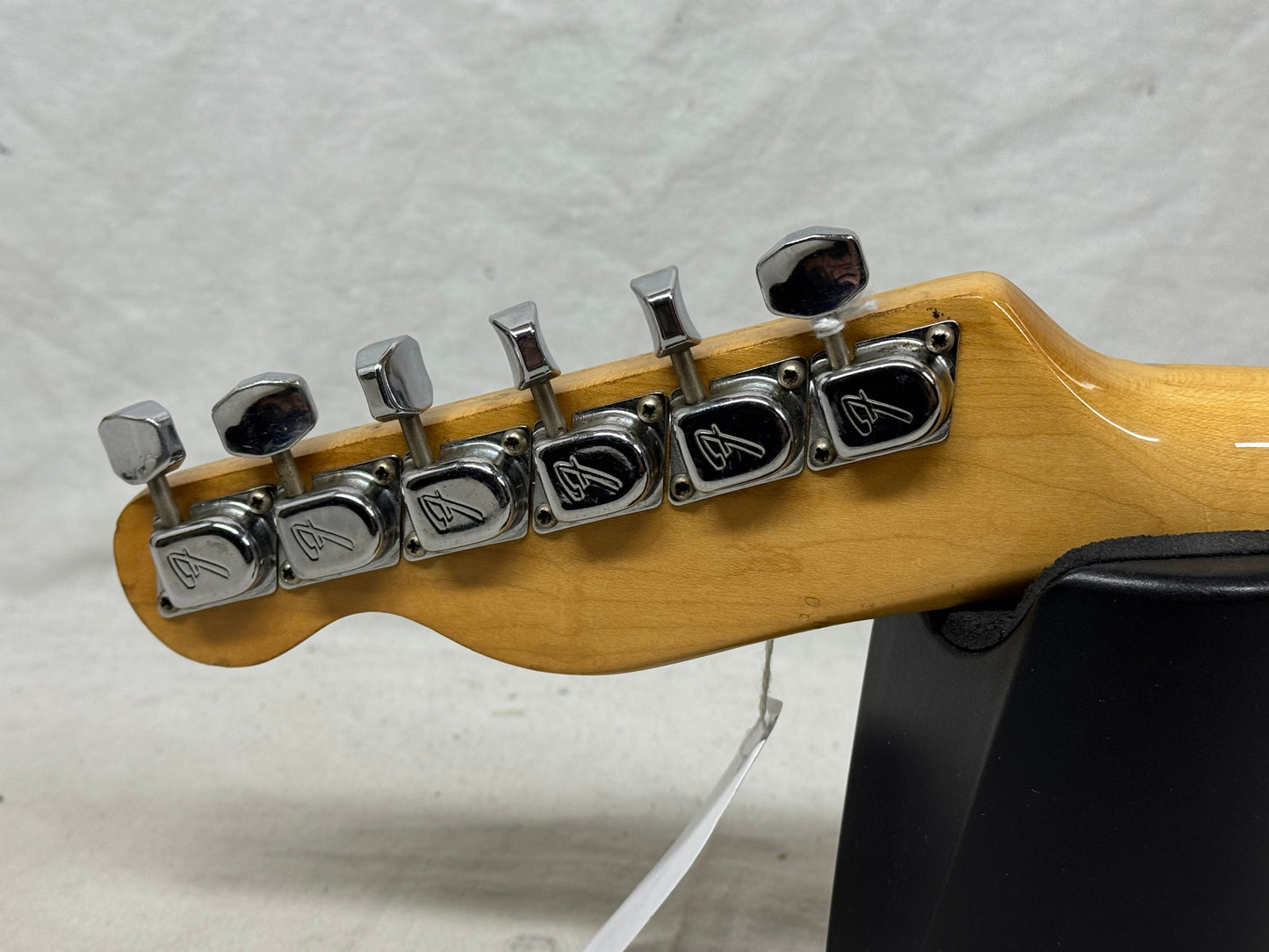 Fender USA Telecaster Guitar with Case 1975 - re-fretted by Philtone