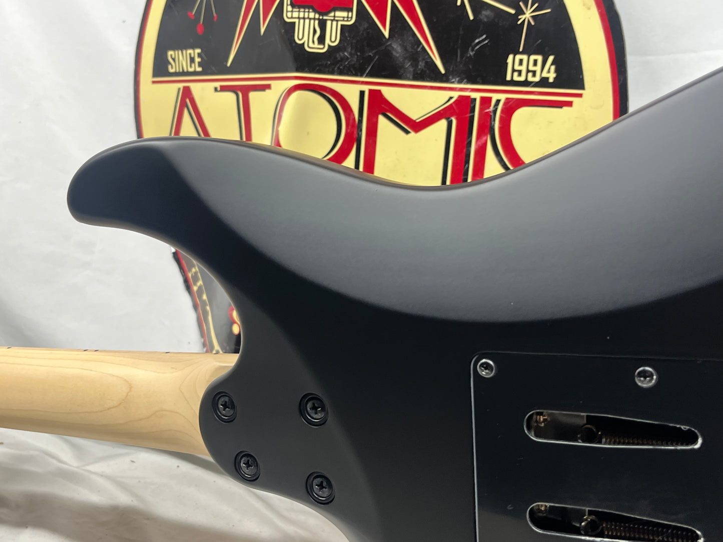 Schecter Diamond Series Sun Valley Super Shredder with Case