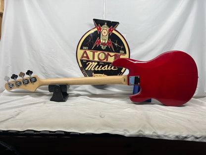Arbor Stingray Doublecut 4-String Electric Bass H