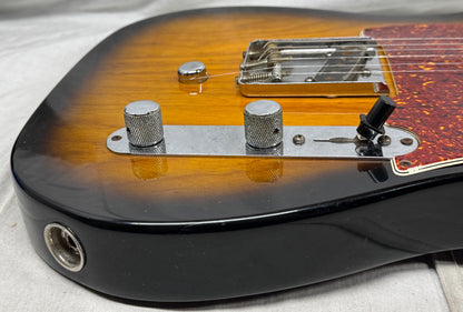 Fender Fred Stuart USA Custom Shop Masterbuilt Clarence White Signature Telecaster Custom B-Bender Guitar with Case 1990s