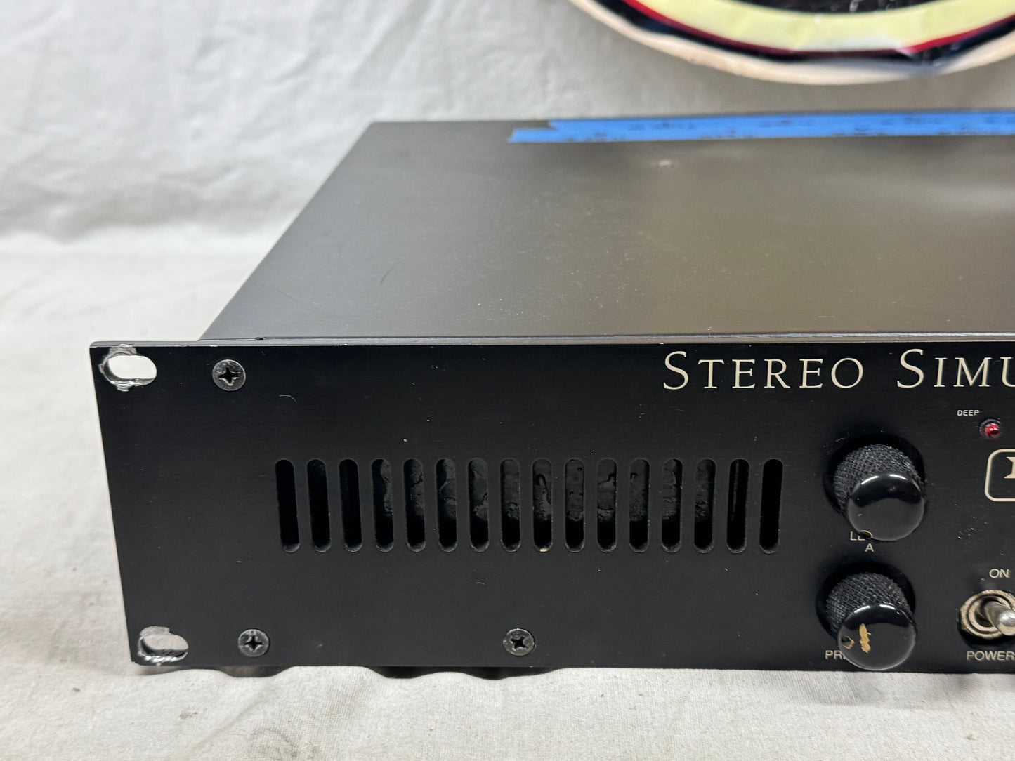 Mesa Boogie Stereo Simul-Class 2:Ninety Tube Power Amplifier