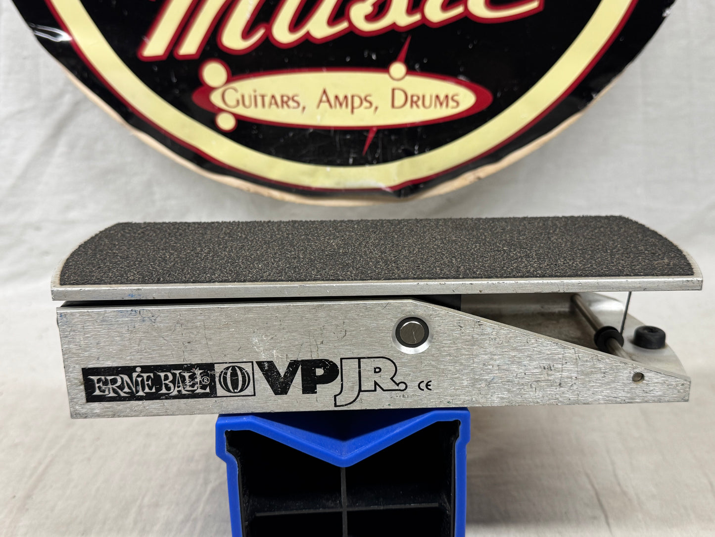 Ernie Ball P06180 p0 6180 VPJR vp jr junior Volume Pedal