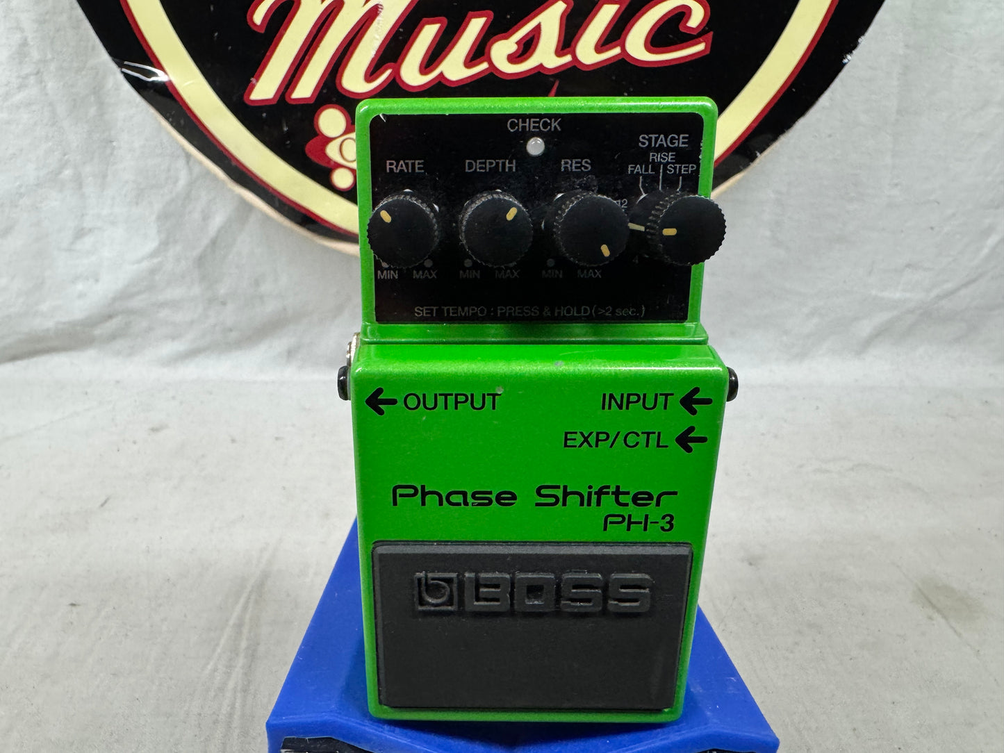 Boss PH-3 ph3 Phase Shifter Phaser Pedal 2002