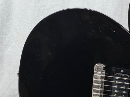 PRS Paul Reed Smith USA Mira Guitar with Case 2008 - Black