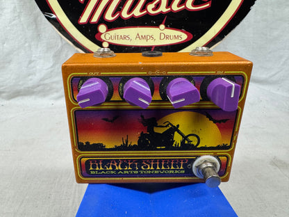 Black Arts Toneworks Black Sheep Fuzz Pedal