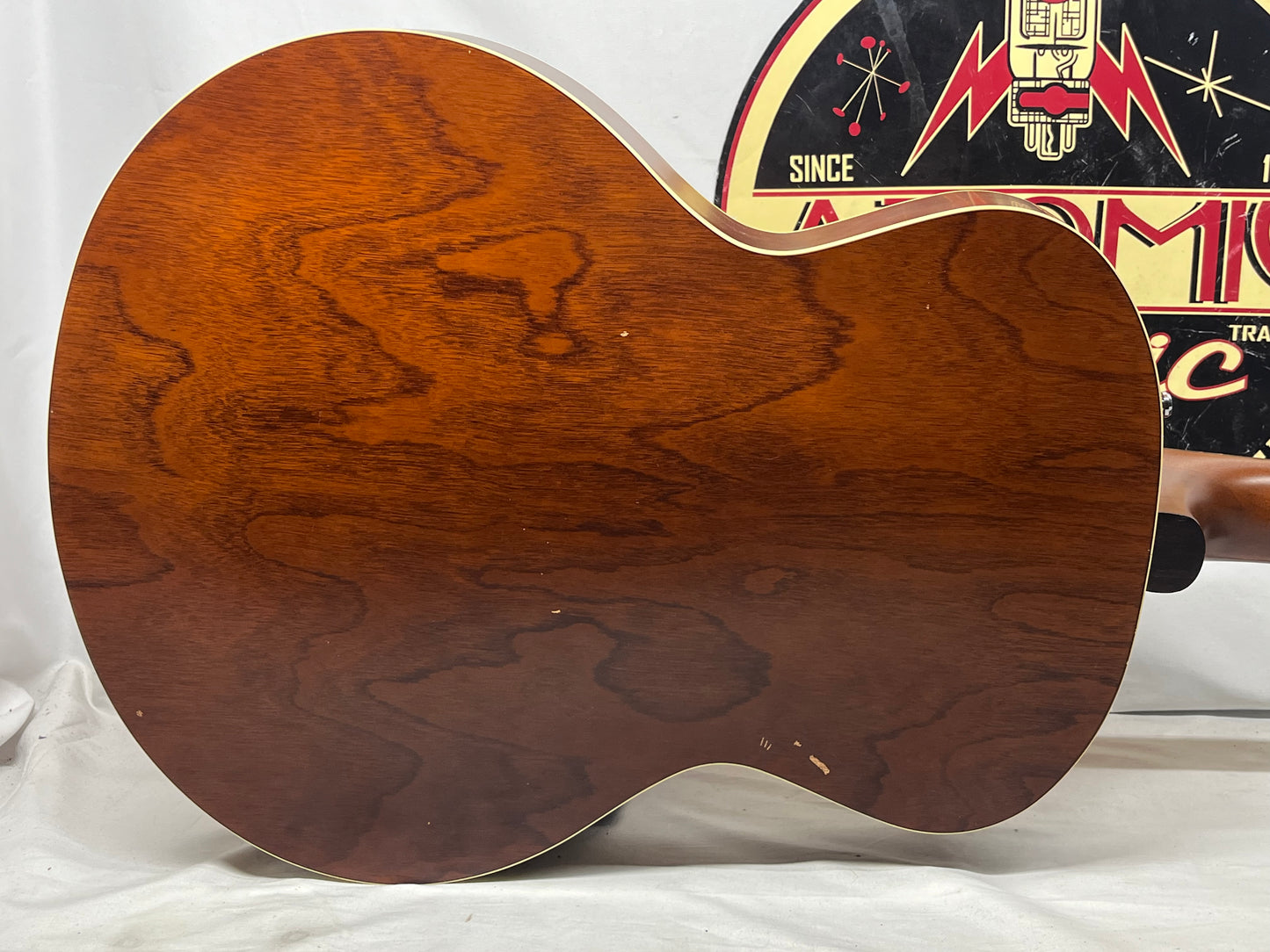 Godin 5ht Avenue Kingpin P90 Left Handed Lefty Hollow Body Electric Guitar