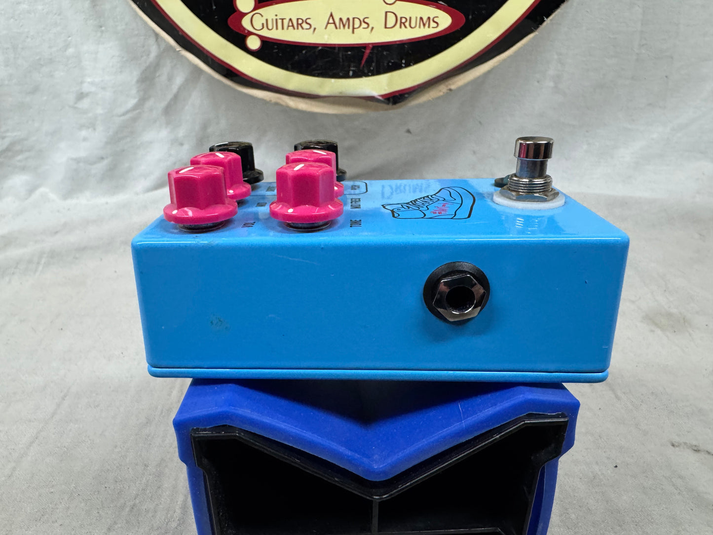 JHS Pedals PG-14 pg14 Paul Gilbert Signature Distortion Pedal