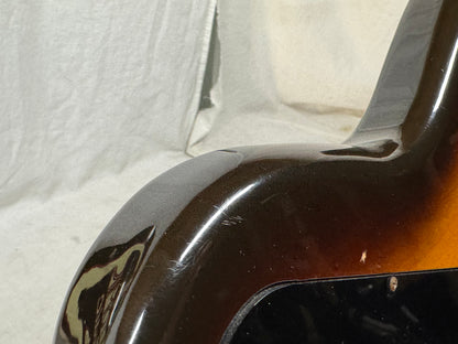 Yamaha SG-60T sg60t Guitar with Chipboard Case