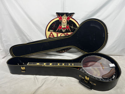 Rhapsody 5-String Banjo with Case