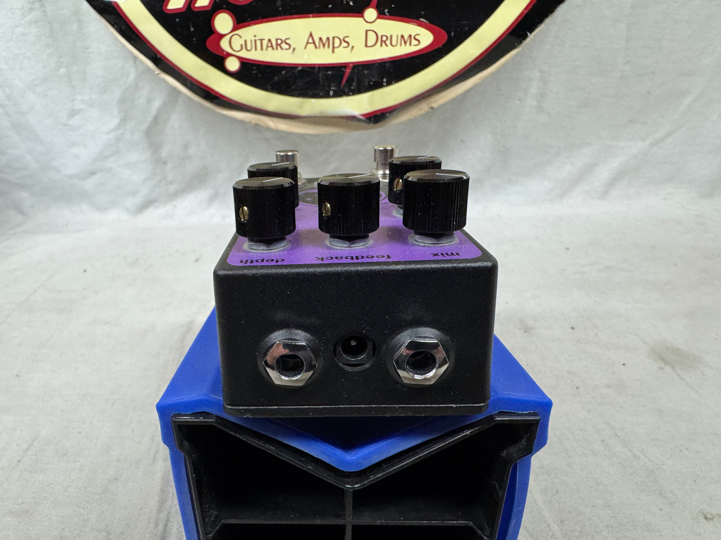 Native Audio Midnight v2 Phaser Phase Shifter Pedal