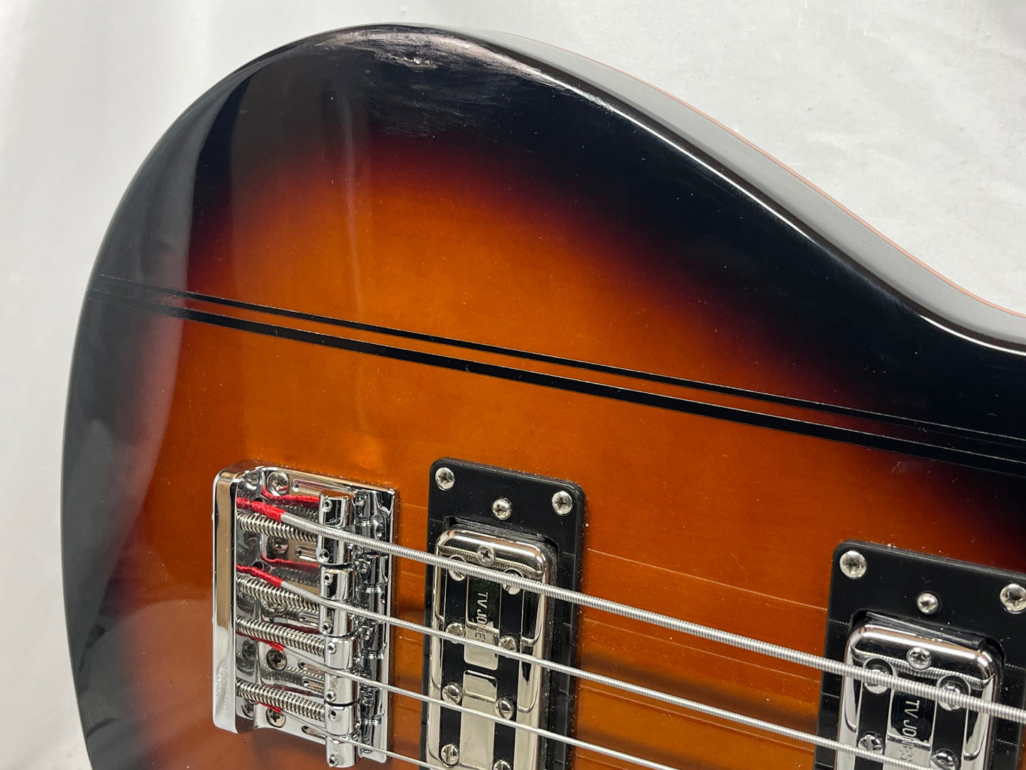 Gretsch Electromatic Jet Singlecut 4-String Electric Bass
