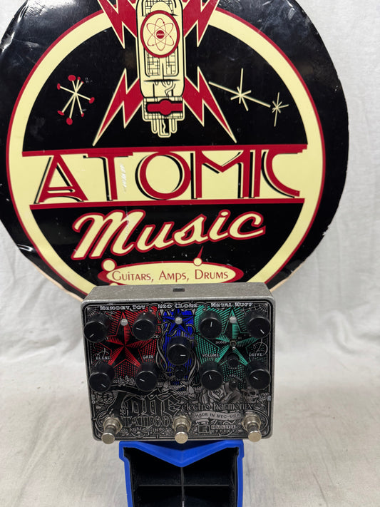 Electro-Harmonix Tone Tattoo Multi-Effects Pedal