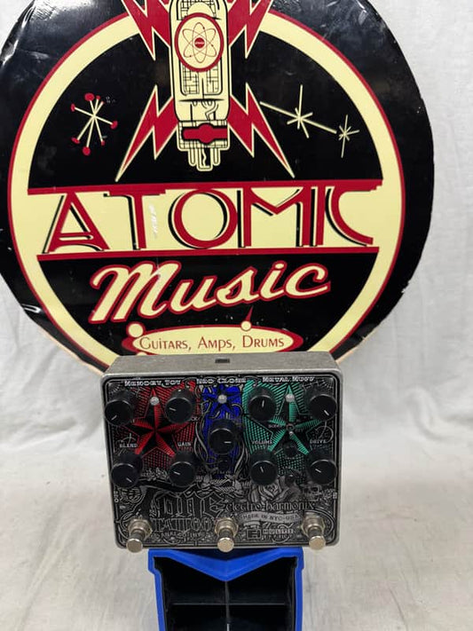 Electro-Harmonix Tone Tattoo Multi-Effects Pedal