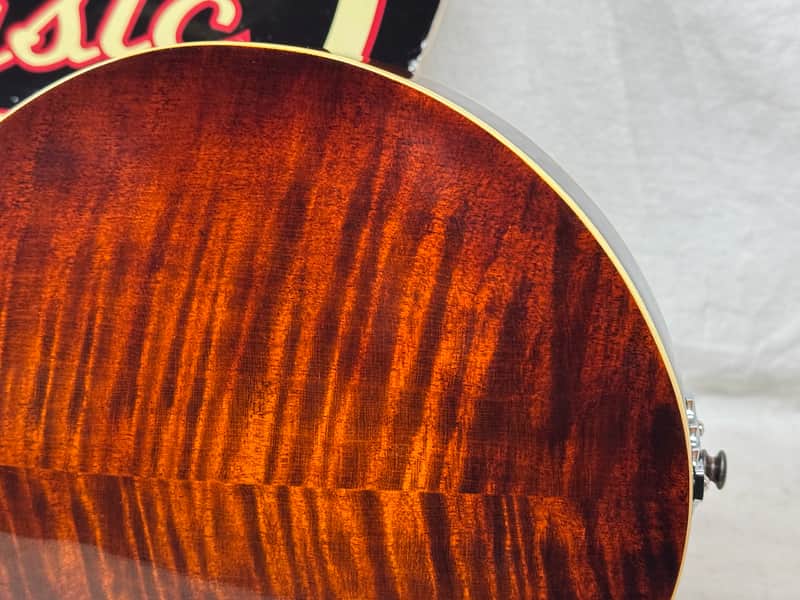 Eastman MD615 md 615 Mandolin with Soft Case - Image 11