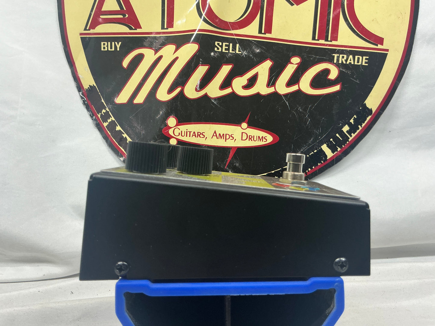 Maestro FZ-M Fuzz Tone Fuzz Pedal with Box