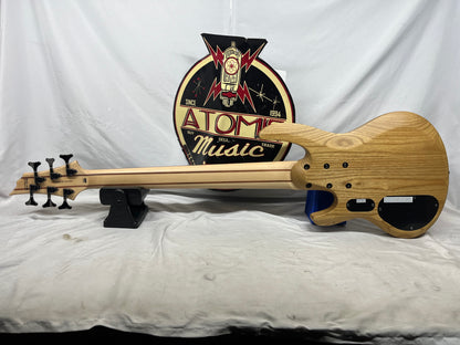 ESP LTD B-206 Doublecut 6-String Electric Bass - Natural