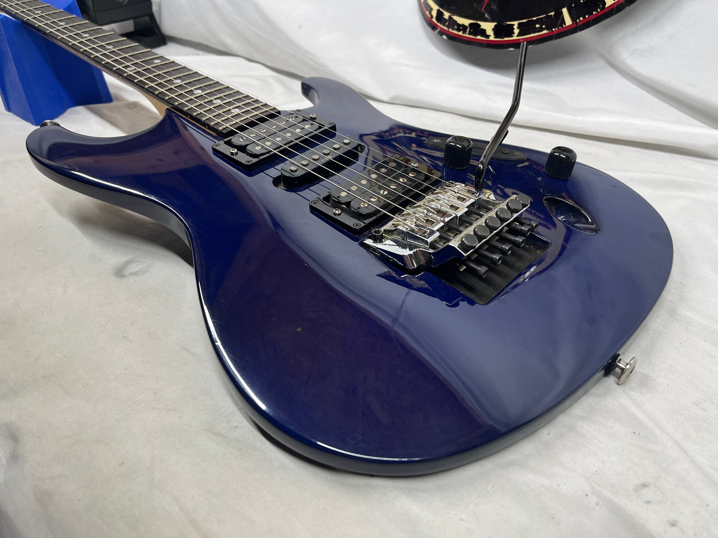 Ibanez 450S HSH Doublecut Electric Guitar