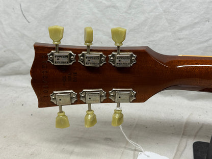 Gibson LPCGVSCH1 Les Paul Traditional Pro Guitar with Case 2012 - Vintage Sunburst