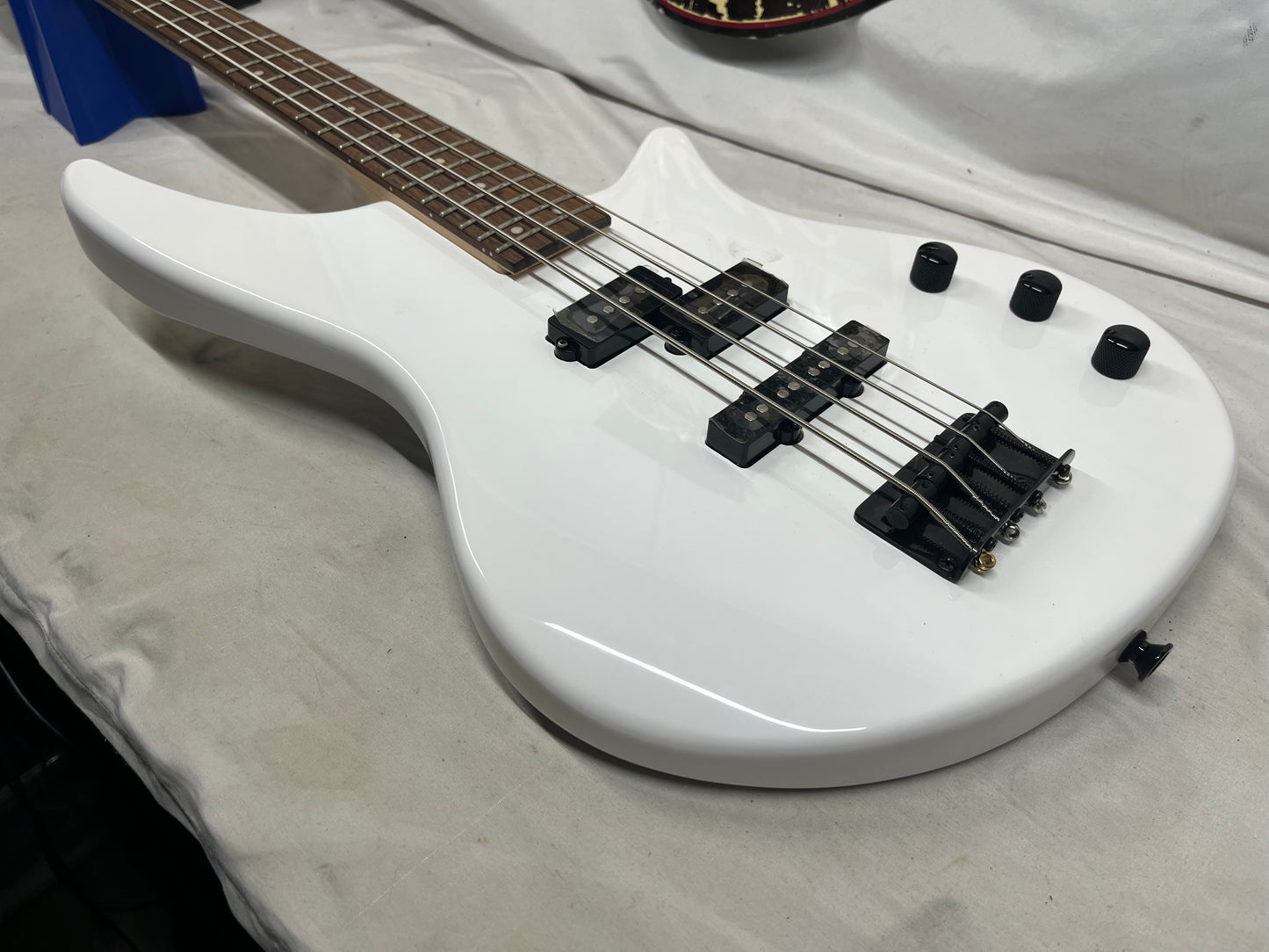 Jackson Spectra JS2 Doublecut 4-String Electric Bass