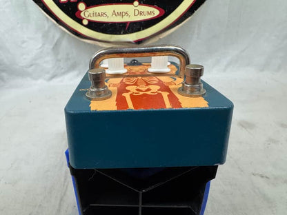 Orange Fur Coat Octave Fuzz Pedal - Image 3