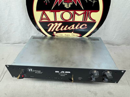 Hermida Audio R.A.M. ram Reference Audio Monitoring System 5000 v3.0 - Image 15