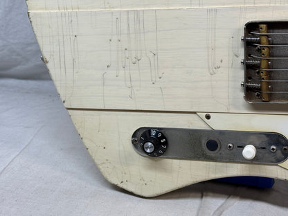 Unnatural Axe TeleBird tele bird Guitar - Relic'd