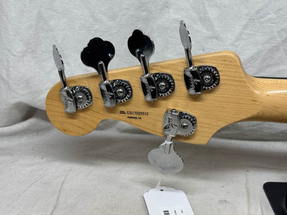 Fender American Elite Jazz Bass V Ash 5-string J-Bass - Image 8