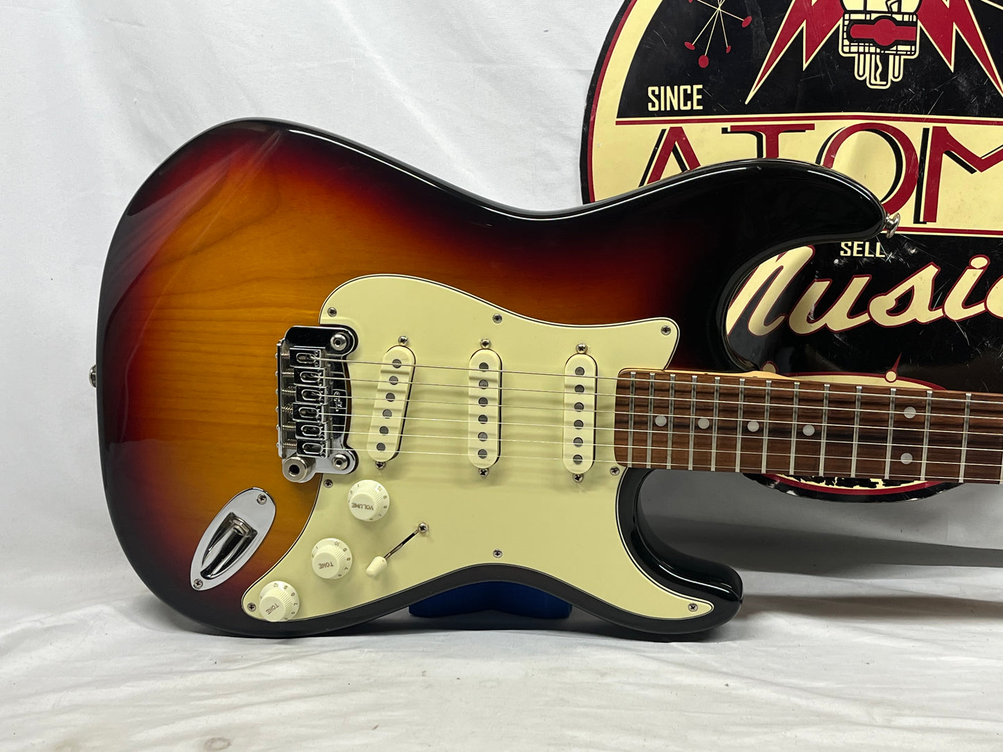 G&L USA Legacy S-Style Doublecut Electric Guitar