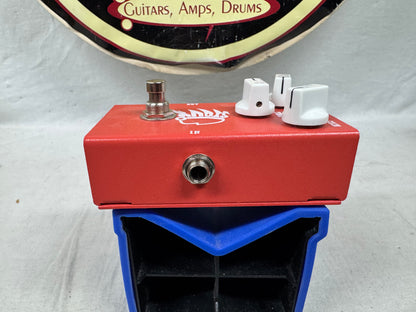 Sioux Guitars Villa Ave Overdrive Distortion Pedal