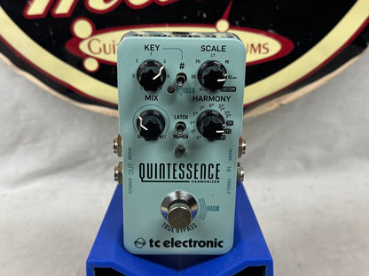 TC Electronic Quintessence Harmonizer Pedal
