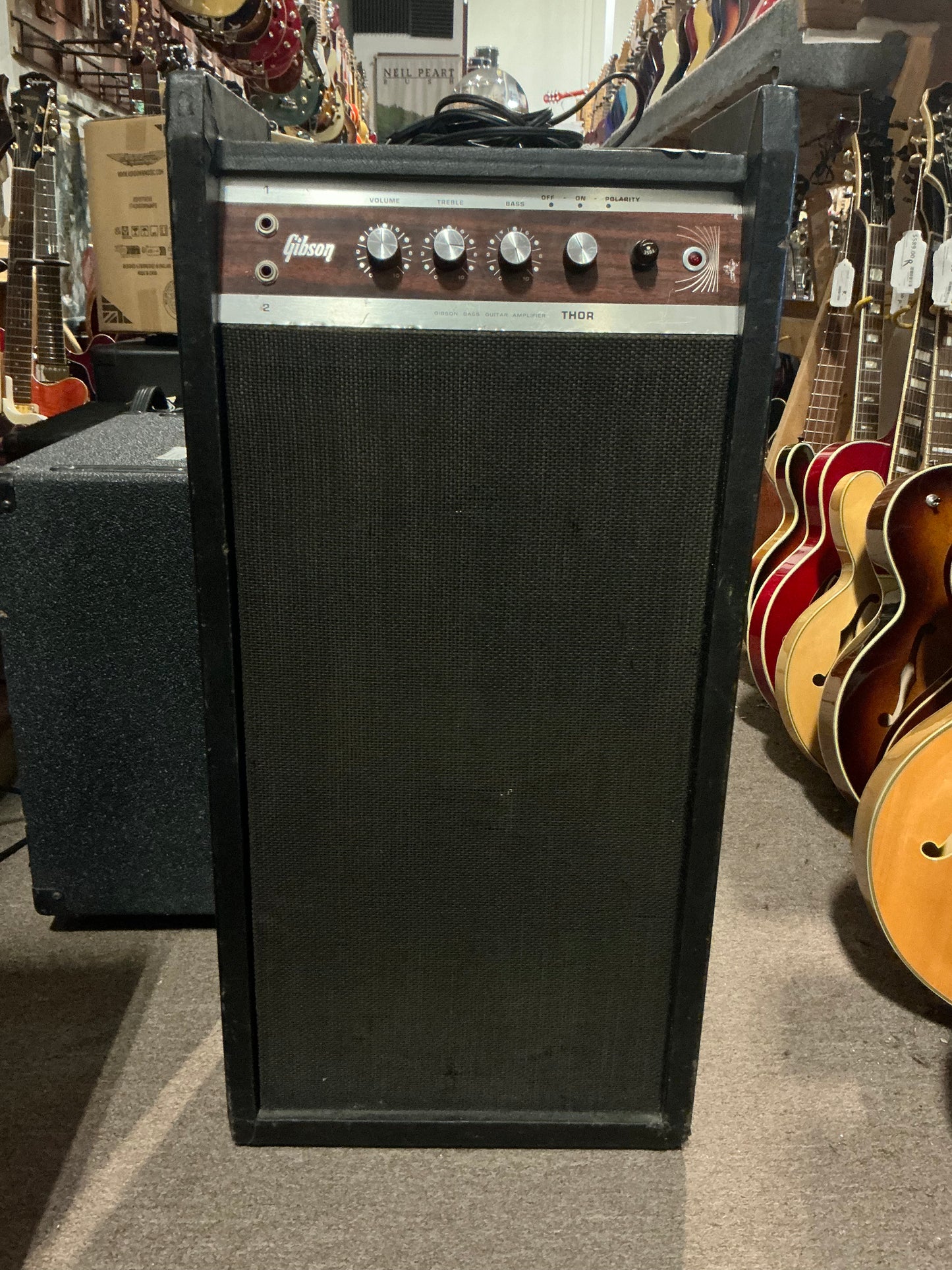 Gibson Thor Bass Combo Amplifier - Local Pickup Only