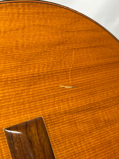 S. Yairi Model 700 Classical Acoustic Guitar