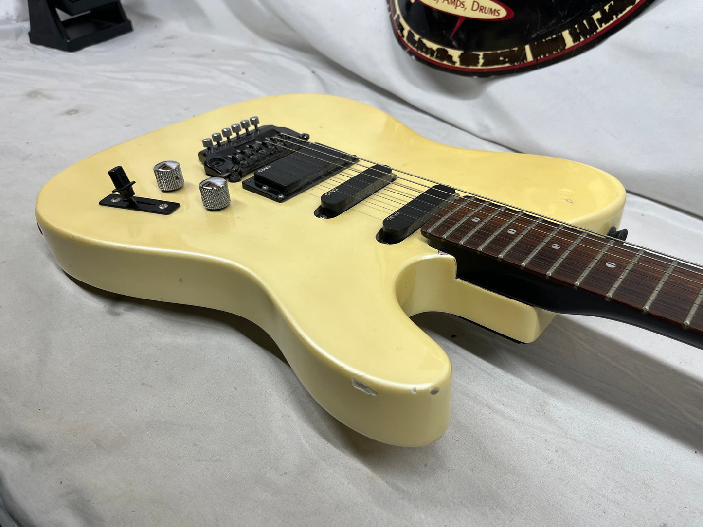 Fender Contemporary Telecaster tele HSS Electric Guitar MIJ - Made in Japan