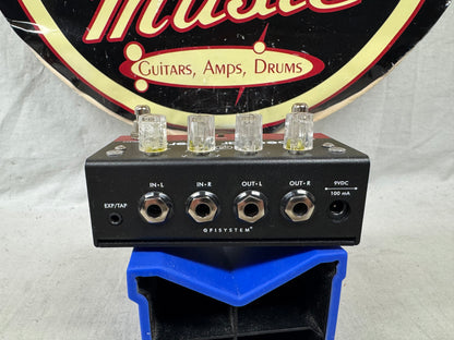 GFI System Specular Reverb v3 Pedal