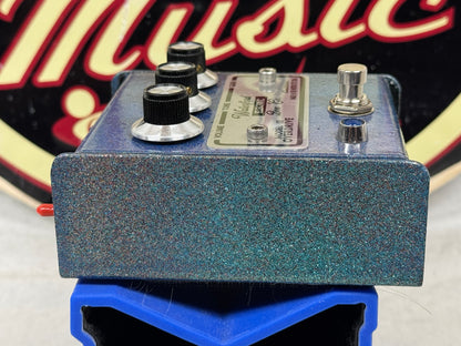 Critter Electronics Waterford Electric Box Co. Critter Model III Overdrive Pedal
