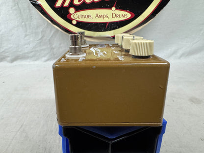 G2D Cream-Tone Overdrive Pedal