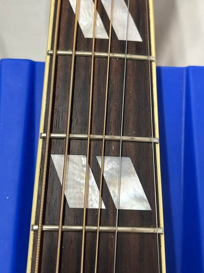Epiphone 1963 Dove Reissue Acoustic Electric Guitar - Image 22