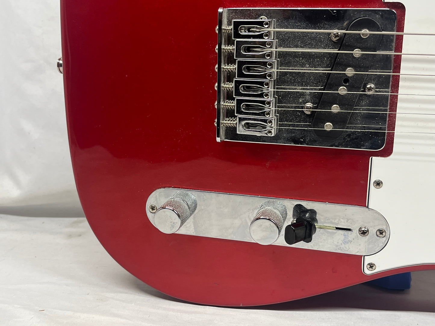 Fender Standard Telecaster tele Electric Guitar 2008