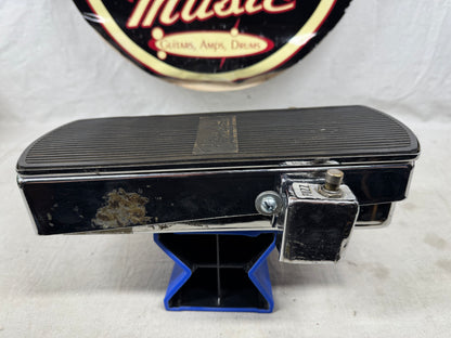 Fender Fuzz-Wah Pedal Vintage