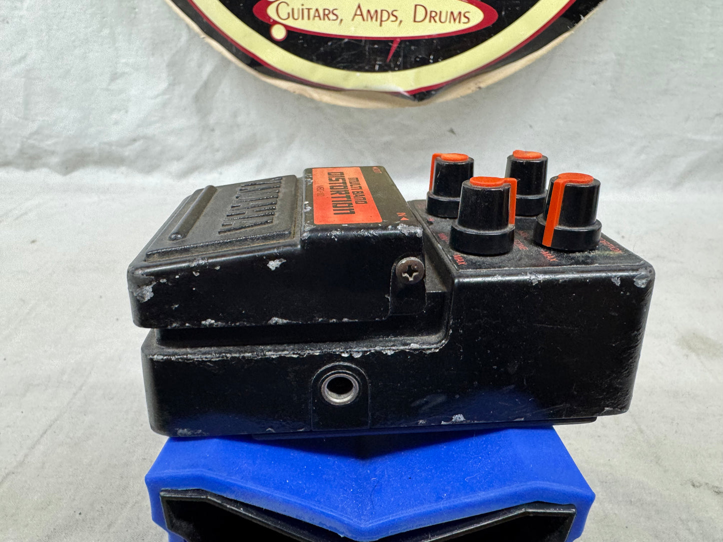 Yamaha MBD-100 mbd100 Multi Band Distortion Pedal