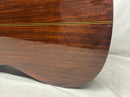 S. Yairi Model 700 Classical Acoustic Guitar