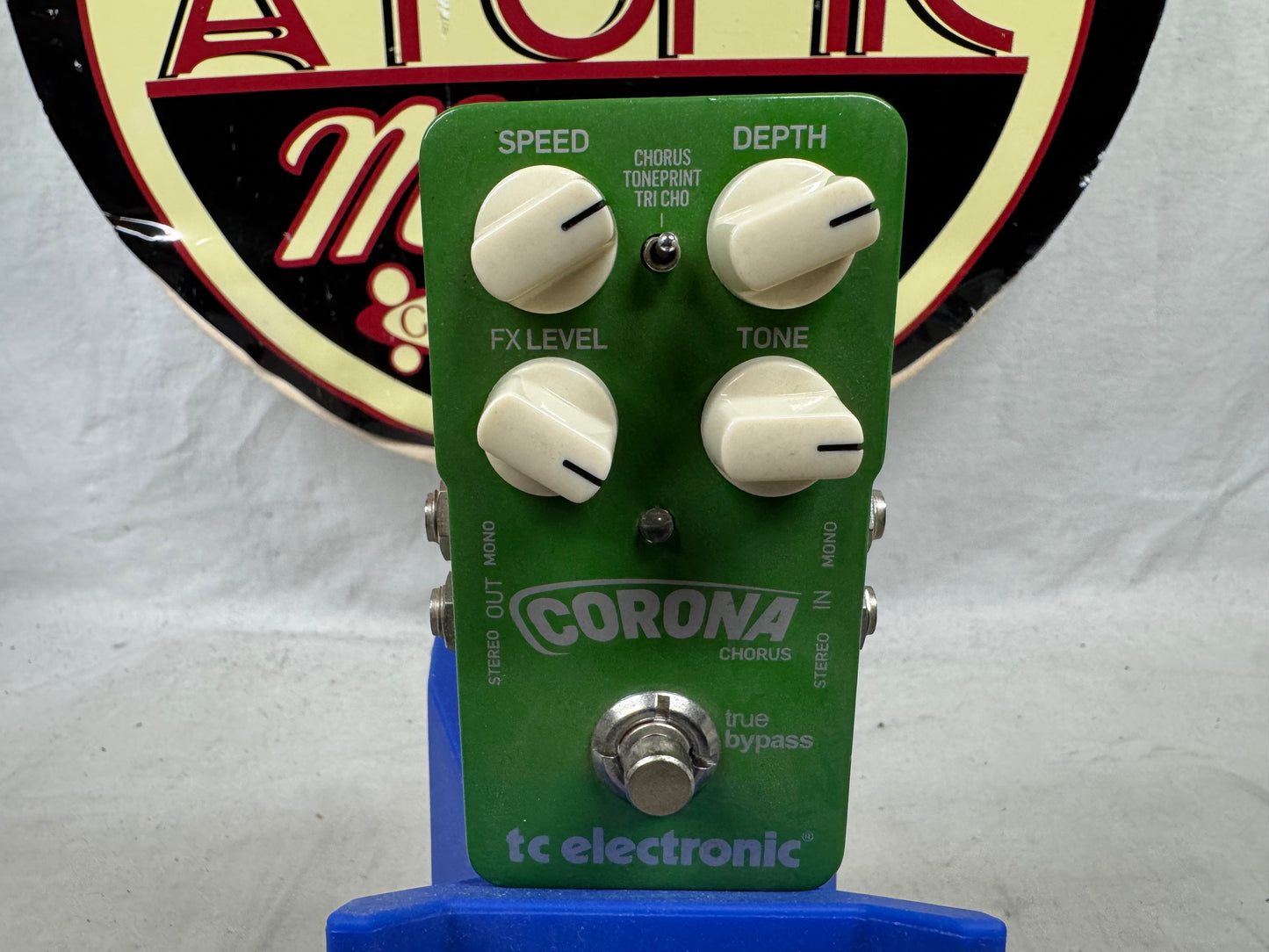 TC Electronic Corona Chorus Pedal